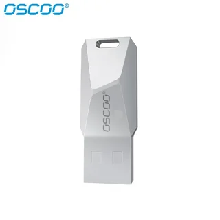 فلش مموری USB 2.0 اوسکو ظرفیت 16 گیگابایت OSCOO 006U